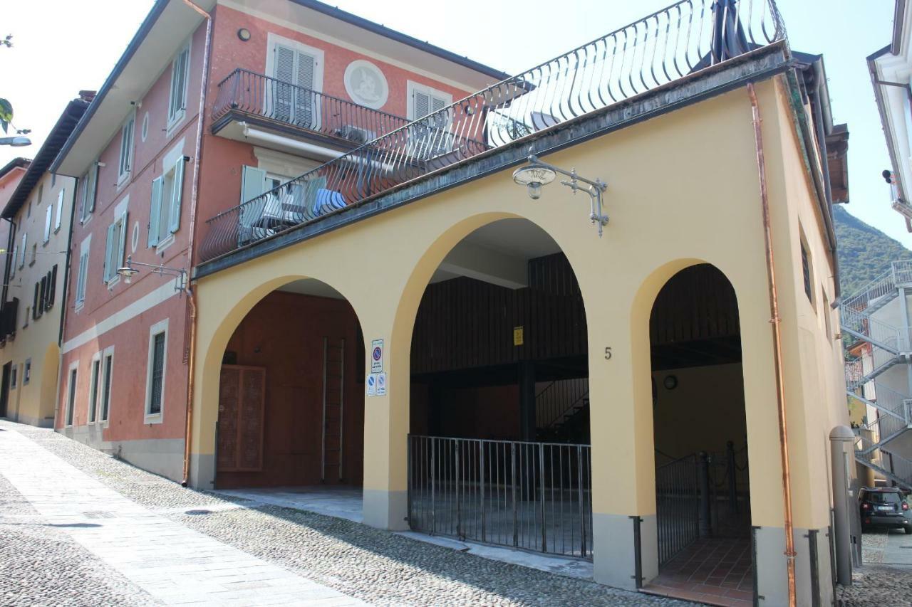La Casetta Del Porto Sulzano Exteriér fotografie